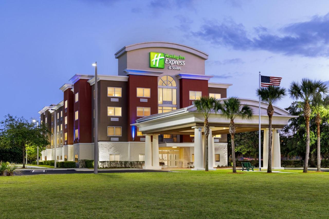 Holiday Inn Express Hotel & Suites Fort Pierce West, An Ihg Hotel Exterior foto